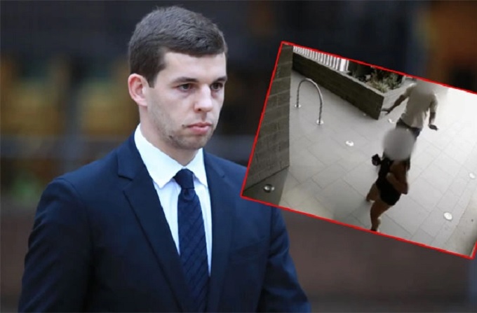 Jon Flanagan: Từ thiếu gia Merseyside đến án phạt lao động công ích
