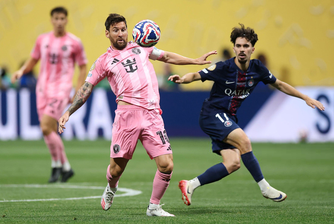 PSG nghiền nát Inter Miami 4-0, thẳng tiến tứ kết FIFA Club World Cup 2025