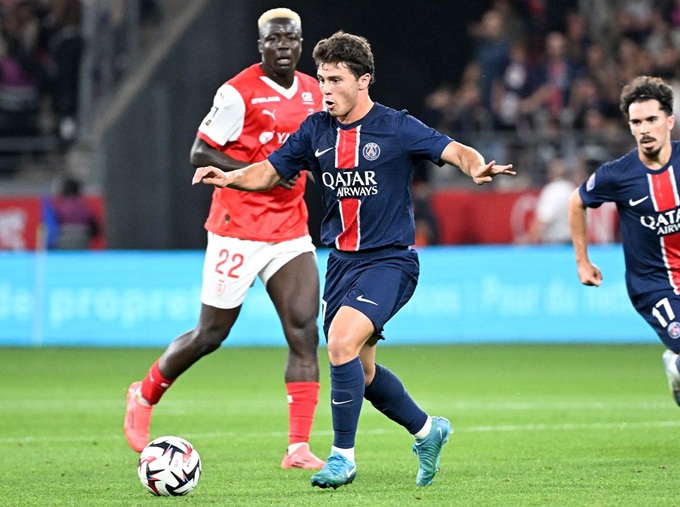 PSG đối mặt khủng hoảng nghiêm trọng nếu Hakimi chấn thương: Cánh phải mong manh cần bổ sung khẩn cấp