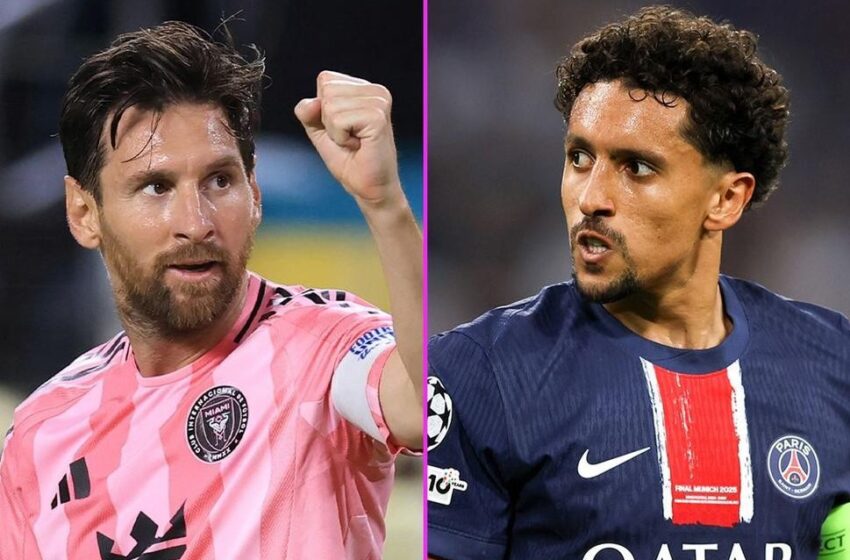 Trận đấu đáng mong chờ giữa PSG và Inter Miami: Hận thù và hoài niệm
