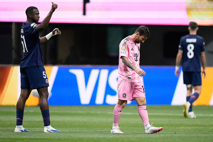 Thất bại của Inter Miami tại FIFA Club World Cup 2025: Âm mưu hay sai lầm của Infantino?