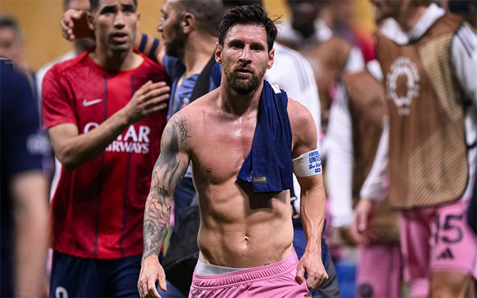 Thất bại của Inter Miami tại FIFA Club World Cup 2025: Âm mưu hay sai lầm của Infantino?