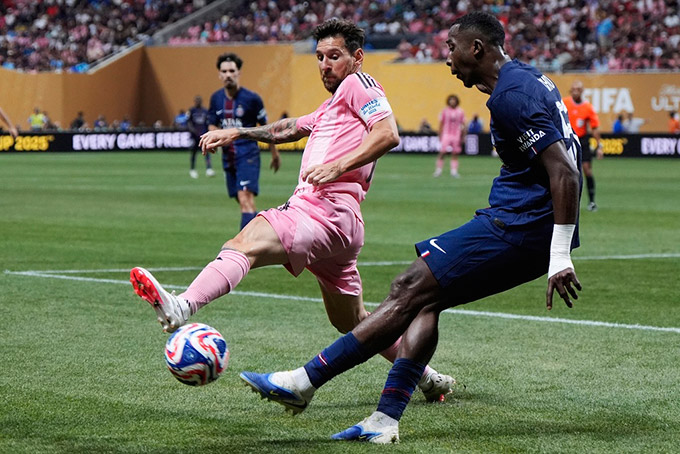 Thất bại của Inter Miami tại FIFA Club World Cup 2025: Âm mưu hay sai lầm của Infantino?
