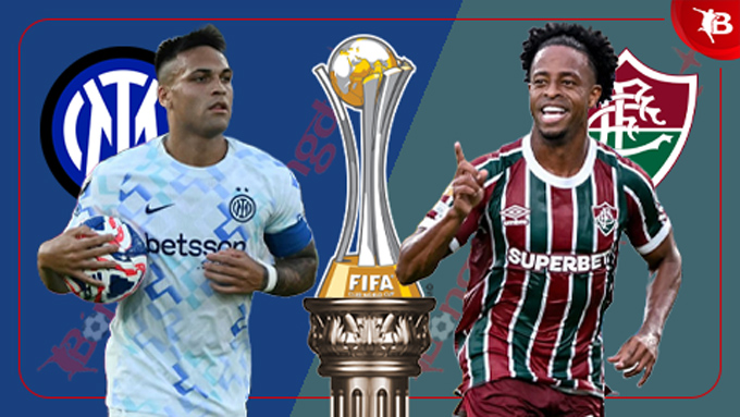 Phân tích trận đấu Inter Milan vs Fluminense: Cuộc đối đầu hấp dẫn tại Club World Cup 2025
