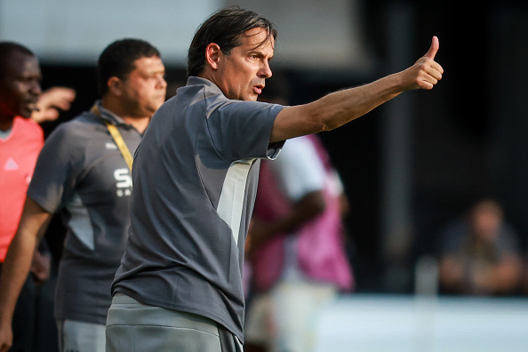 HLV Simone Inzaghi và hành trình đưa Al Hilal đến vòng 1/8 FIFA Club World Cup 2025