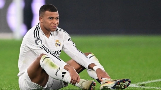 Mbappe Vắng Mặt, Real Madrid Loay Hoay Trước Trận Đấu Với Al Hilal