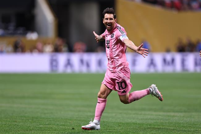 Messi và Inter Miami: Sẵn sàng tạo nên cú sốc trước PSG tại Club World Cup