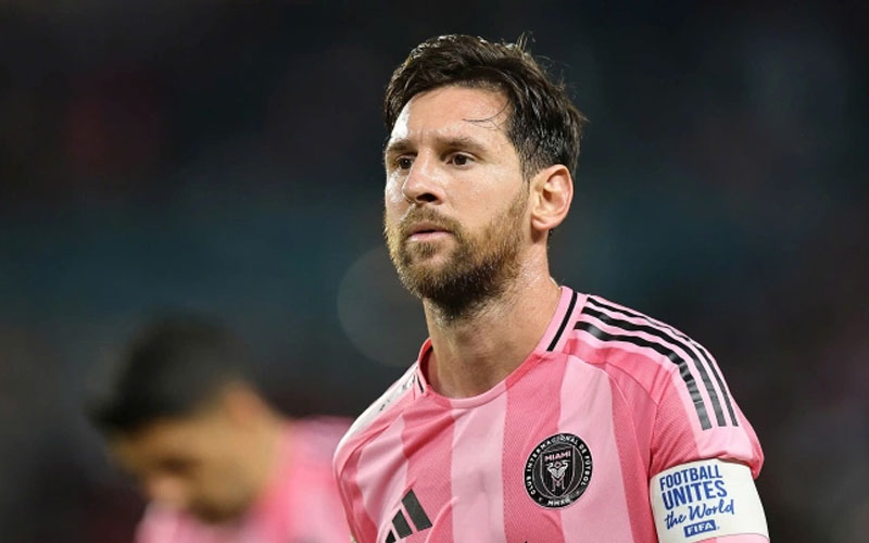 Messi và Suarez đá chính, Inter Miami kiểm soát nhưng thiếu sắc bén