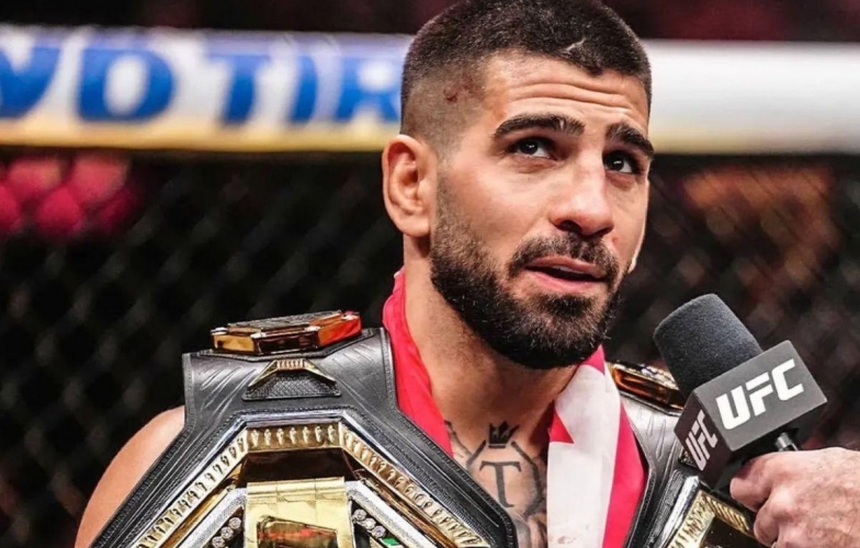 Ilia Topuria: Tân vương hạng nhẹ UFC, thách đấu nảy lửa với Paddy Pimblett