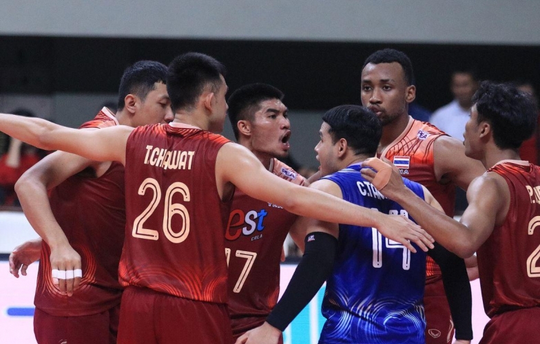 Cập nhật link xem trực tiếp bóng chuyền AVC Nations Cup 2025 ngày 17/6: Những trận đấu hấp dẫn mở màn