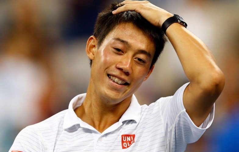 Ngôi sao quần vợt Kei Nishikori: Từ đỉnh cao sự nghiệp đến cú sốc ngoại tình