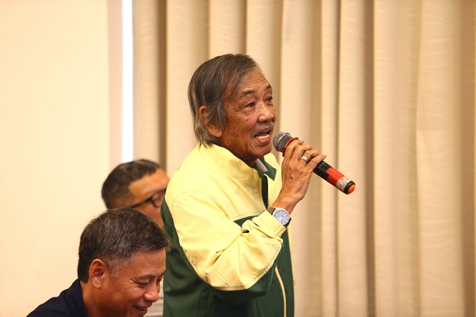 VFF và VPF Gặp Gỡ Phóng Viên Phía Nam, Trao Đổi Về Tương Lai Bóng Đá Việt Nam