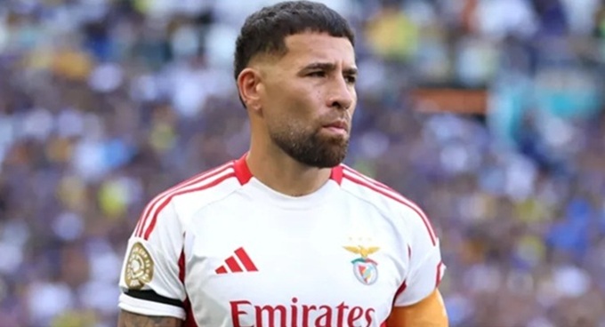 Otamendi: Người hùng của Benfica giữa làn sóng chỉ trích dữ dội từ CĐV Boca Juniors