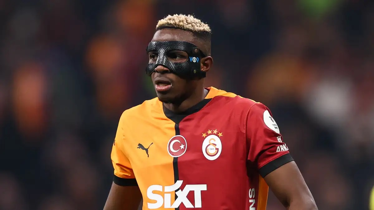 Bom tấn Osimhen cập bến Saudi Arabia: Al Hilal quyết chi 75 triệu Euro săn tiền đạo Napoli