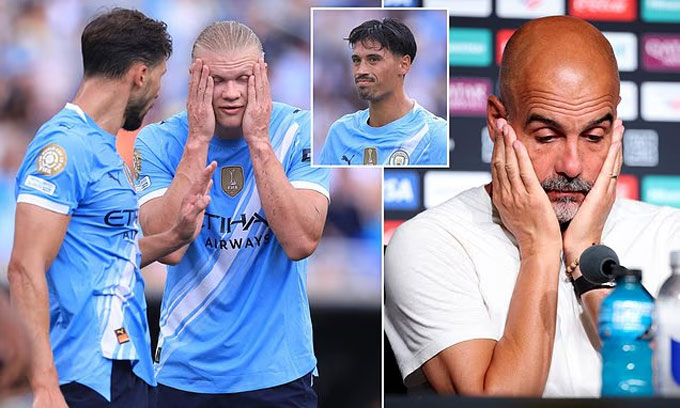 Man City đối đầu Al Hilal tại Club World Cup: Guardiola lên tiếng trước những chỉ trích về lịch thi đấu khắc nghiệt