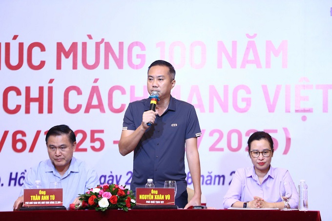 VFF và VPF Gặp Gỡ Phóng Viên Phía Nam, Trao Đổi Về Tương Lai Bóng Đá Việt Nam