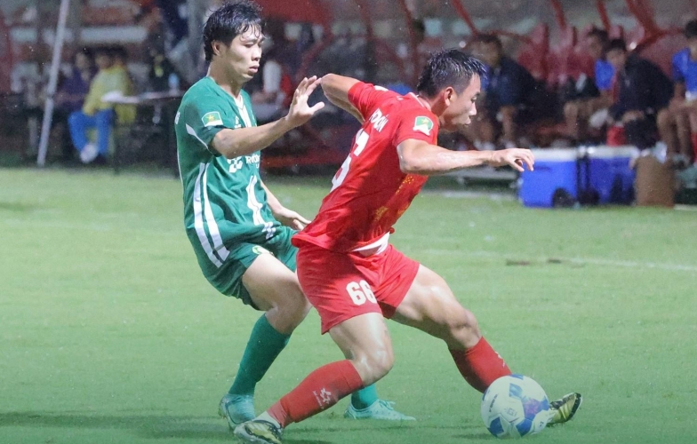 VPF chốt phương án và địa điểm trận play-off thăng hạng V-League 2024/2025