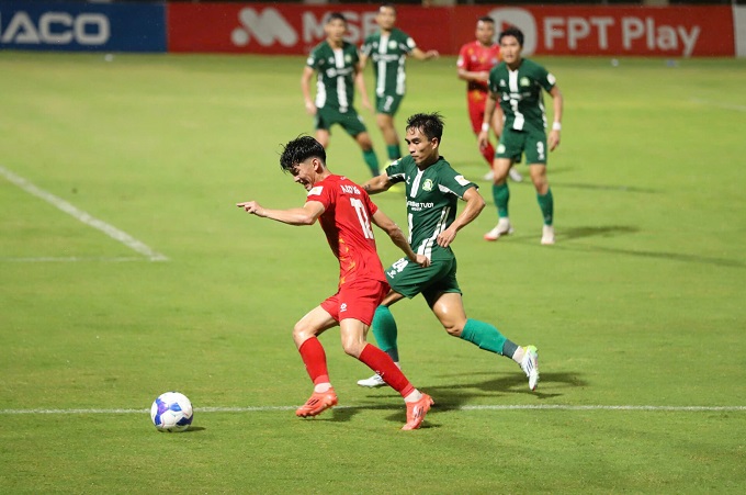 Kết quả Vòng 22 Giải Hạng Nhất Quốc Gia: Phù Đổng lên ngôi, cuộc đua play-off kịch tính