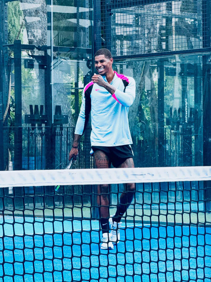 Rashford: Lịch tập khắc nghiệt và tương lai bất định