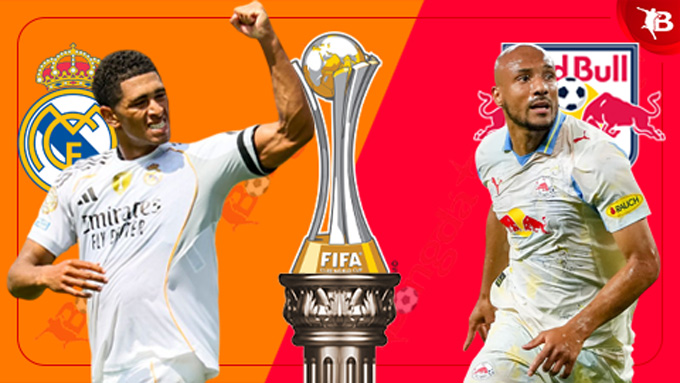 Real Madrid vs Salzburg: Dự đoán tỷ số trận đấu kịch tính tại FIFA Club World Cup 2025