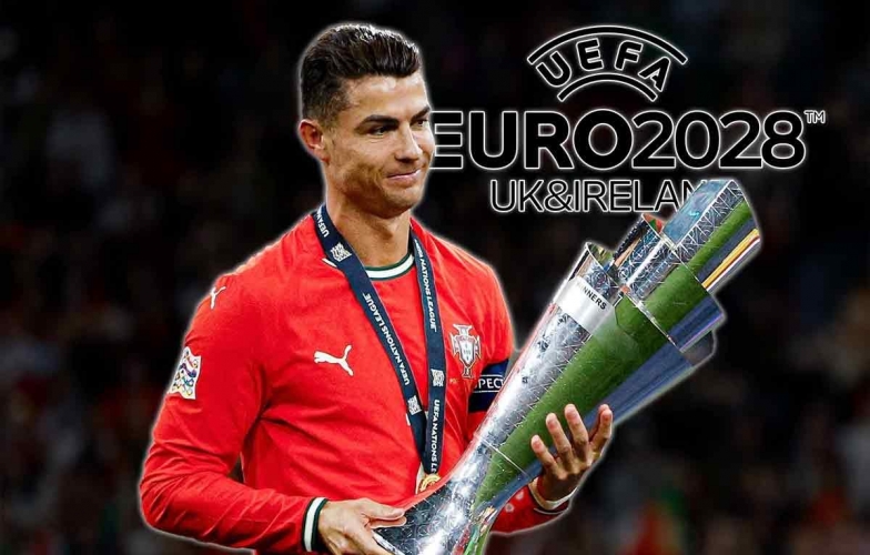 Cristiano Ronaldo: Huyền thoại bất tử thách thức thời gian