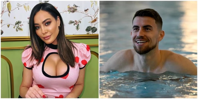 Bóng đá và ái tình: Jorginho, người mẫu OnlyFans và những bí mật chấn động