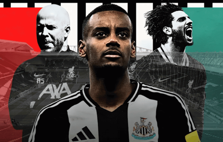 Liverpool nhắm đến bom tấn Isak: 150 triệu bảng và bài toán Newcastle