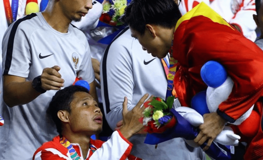 Evan Dimas: Từ Thần Đồng Bóng Đá Indonesia Đến Người Gieo Mầm Tương Lai