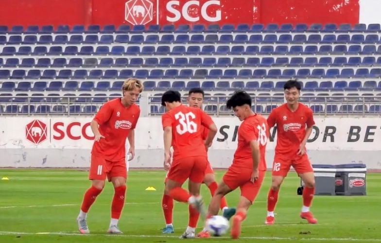U22 Việt Nam hội quân, sẵn sàng cho U23 Đông Nam Á 2025