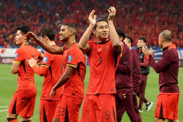 Trung Quốc có thể thay thế Iran tại World Cup 2026? Giấc mơ hay hiện thực?