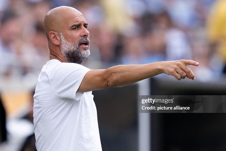 Man City đại thắng Juventus, Pep Guardiola ca ngợi màn trình diễn thăng hoa