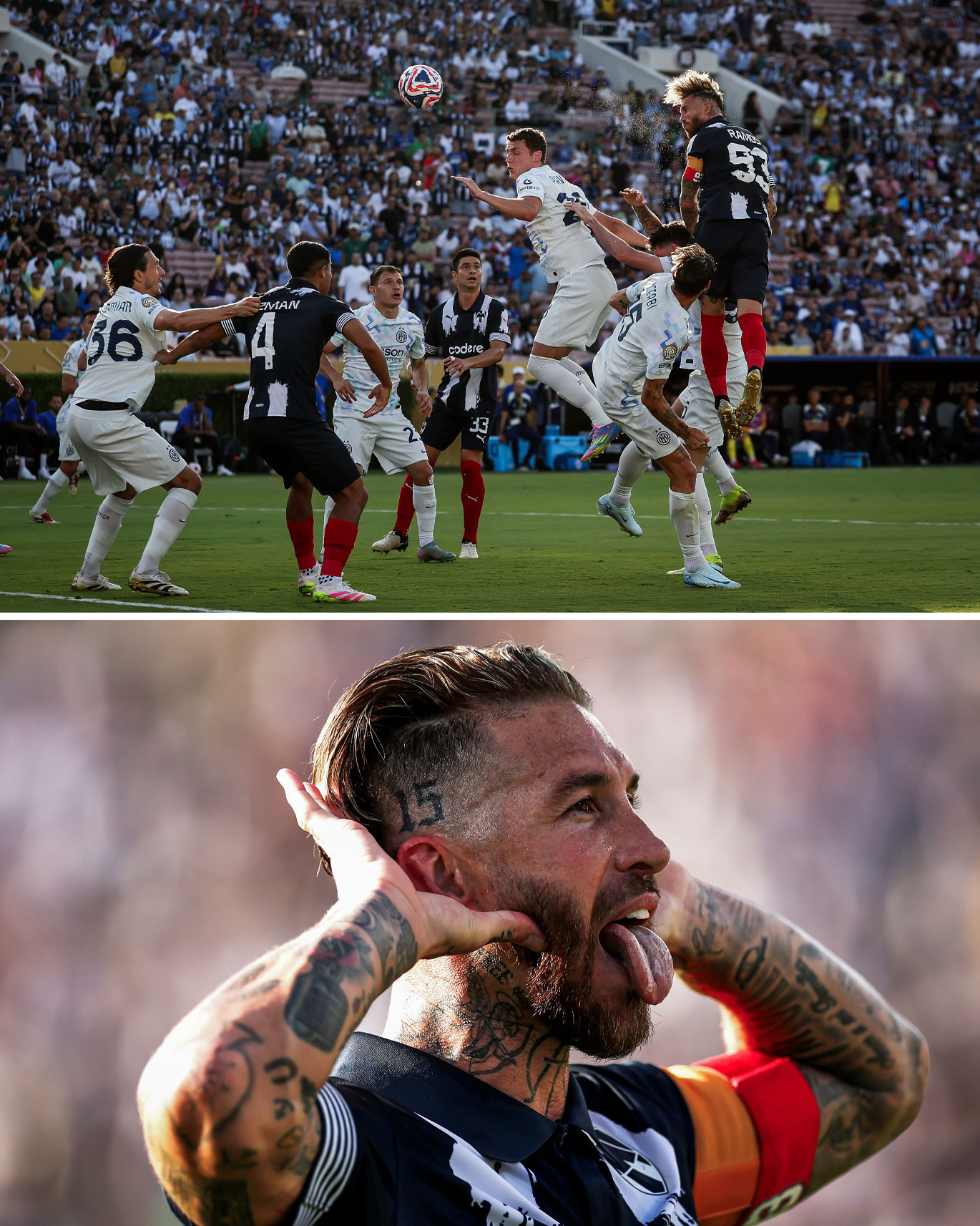 Sergio Ramos: Huyền thoại vẫn tỏa sáng trên đất Mexico