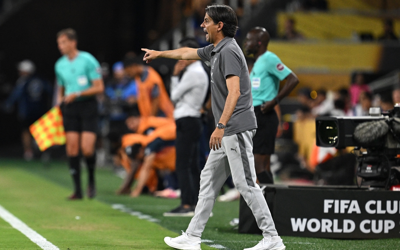 HLV Simone Inzaghi và hành trình đưa Al Hilal đến vòng 1/8 FIFA Club World Cup 2025