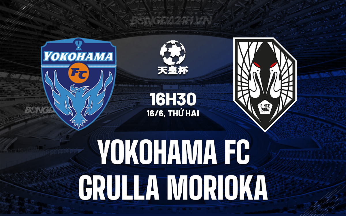 Nhận định trận đấu Yokohama FC vs Grulla Morioka: Lời mời gọi chiến thắng dành cho chủ nhà?