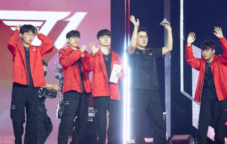 Gumayusi: Nền tảng vững chắc dẫn T1 đến thành công tại LCK Road to MSI