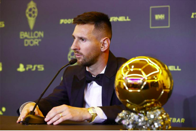 Messi và PSG: Cuộc chia ly đầy ồn ào và những lời chưa phai
