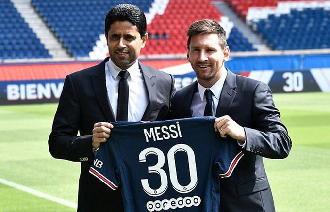 Messi và PSG: Cuộc chia ly đầy ồn ào và những lời chưa phai