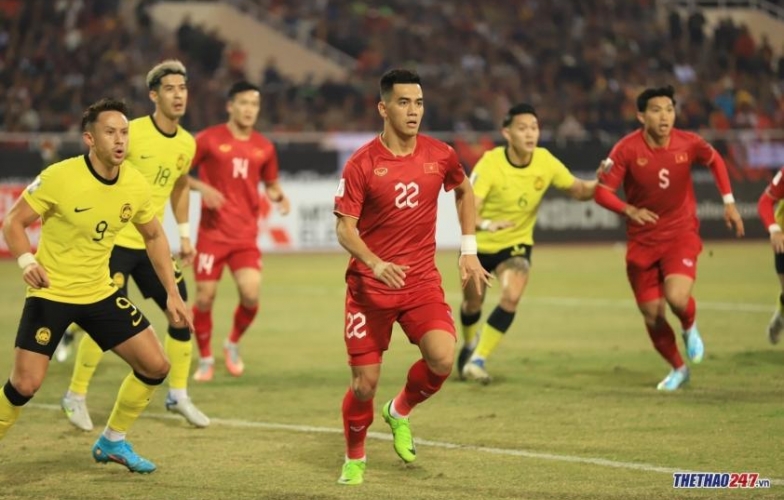 Trận đấu kịch tính Việt Nam vs Malaysia: Hứa hẹn màn trình diễn bùng nổ tại vòng loại Asian Cup 2027
