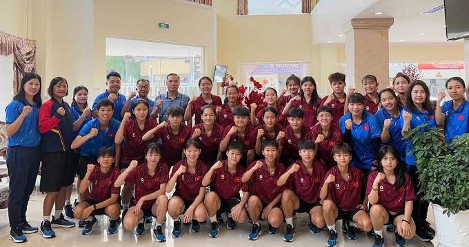 Chung kết U19 nữ Việt Nam vs Thái Lan: Khát vọng chiến thắng và sự chuẩn bị kỹ lưỡng