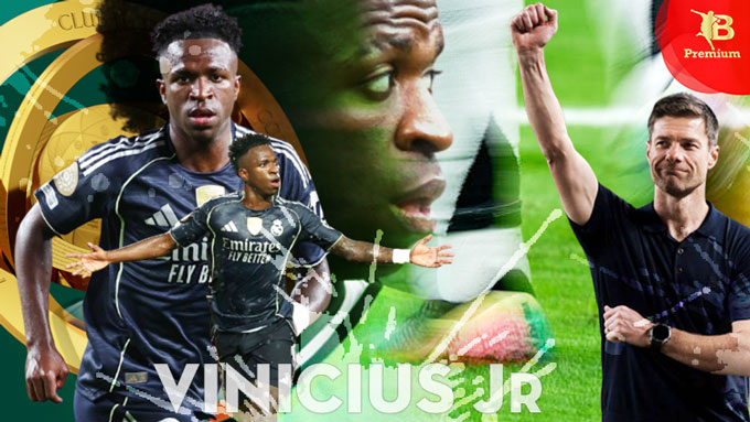 Real Madrid tại FIFA Club World Cup: Vinicius Jr và Tinh thần Vô địch