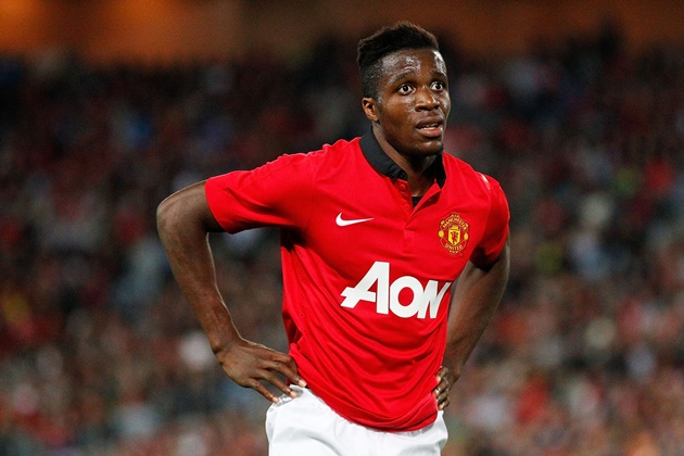 Wilfried Zaha: Từ cầu thủ MU đến cuộc tình đầy sóng gió với Paige Bannister