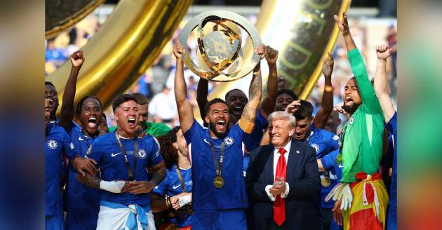 Chelsea đăng quang FIFA Club World Cup 2025, Reece James lên tiếng về chất lượng sân Mỹ