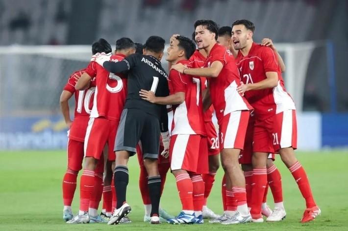 U23 Indonesia lập hat-trick kỷ lục sau chiến thắng đậm 8-0 trước Brunei