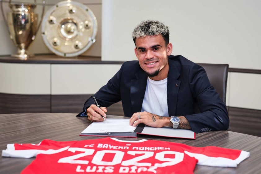 Liverpool chuẩn bị sẵn kế hoạch thay thế Luis Diaz bằng Rodrygo