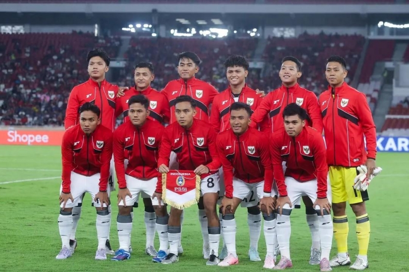 U23 Indonesia: Arkhan Fikri và Toni Firmansyah kịp bình phục, tự tin hướng đến trận bán kết gặp Thái Lan