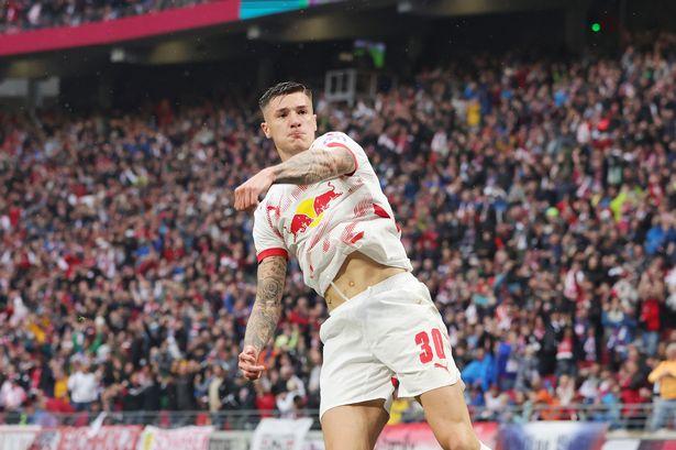 Arsenal đối mặt khó khăn trong việc chiêu mộ tiền đạo, Sesko hay Gyokeres?