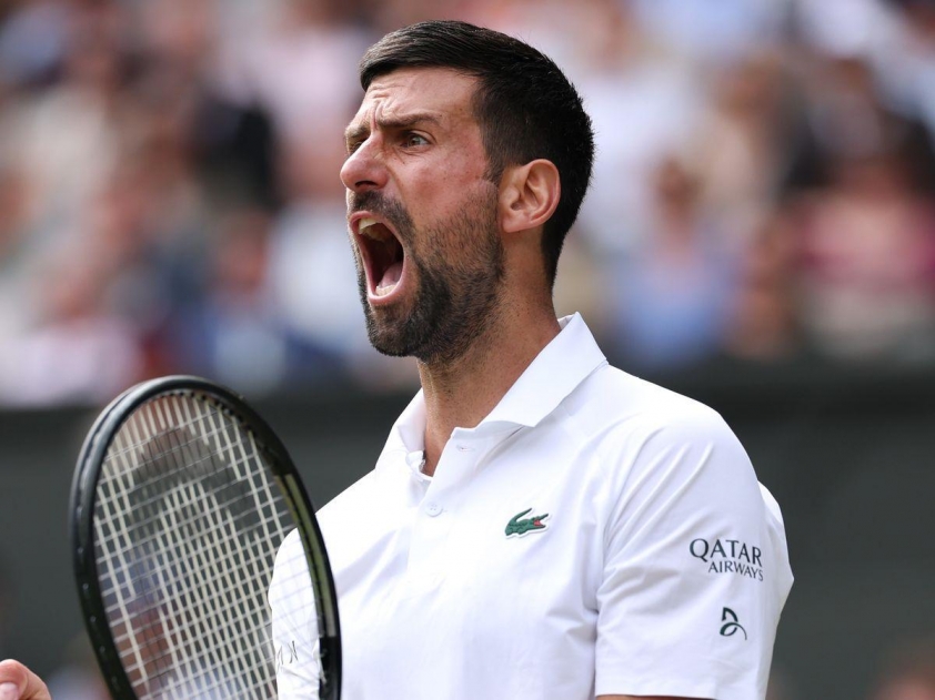 Novak Djokovic: Cuộc đua Grand Slam đầy thách thức ở tuổi 38