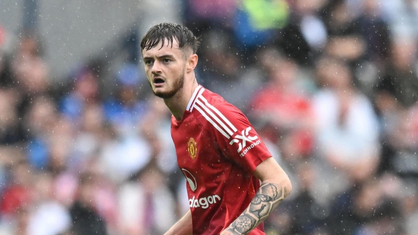 Man United Cho Mượn Tiền Đạo Triển Vọng Joe Hugill Sang Barnet