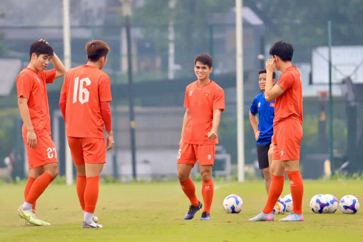 U23 Việt Nam gặp khó khăn trong khâu chuẩn bị trước trận chung kết U23 Đông Nam Á