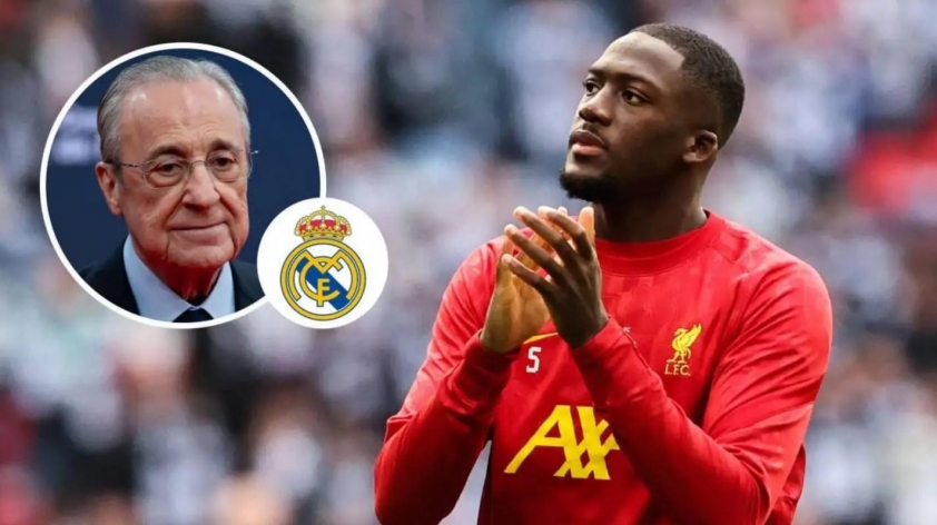 Konate chỉ đến Real Madrid: Bến đỗ hoàn hảo hay canh bạc mạo hiểm?